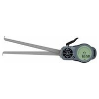 Digitales Tastarm-Messgerät für Innenmessungen 15-65 mm, 0,01 mm, Hartmetallkugel D=1,5 mm