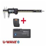 U-WAVE Bluetooth + pinza, 500-961-30 = 500-161-30 + 264-625 + 02AZF300