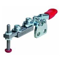 Toggle clamp, slidable clamping position, CMM fixtures, eco-fix-plus series