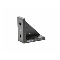 Angle 100/100 f. right-angled connection, CMM fixtures, eco-fix-plus series, multiflex-profile series