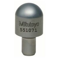 Sphere top ø 12 mm CMM fixtures, eco-fix/eco-fix plus series