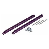 Sada polohovacích tyčí S, upínací zařízení pro CMM řady eco-fix