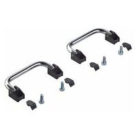 Pair of handles Loading receiver pallet system CMM fixtures,eco-fix