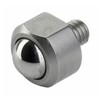 Guľová skrutka ø10 mm, Na nakladanie prijímača paletového systému CMM fixačný systém série eco-fix