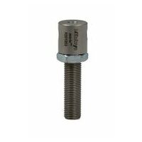 Adjustable location pin with M6 thread.,  CMM fixture eco-fix+plus series