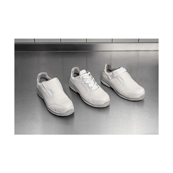 Køb uvex 1 Sport hvide sko S2 hvid bredde størrelse 44 Hoffmann Group