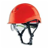 Safety helmet uvex pheos S-KR IES Red