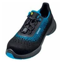 uvex 1 G2 Low shoes S1 Blue/Black Widths 10 Sizes 35