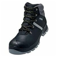 uvex 2 construction Bottes S3 noir/gris Largeur 10 Pointures 35