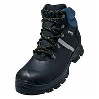 uvex 2 construction Bottes S3 noir/bleu Largeur 12 Pointures 45