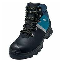 uvex 2 construction Bottes S3 noir/bleu Largeur 10 Pointures 46