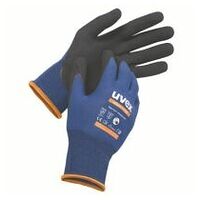 Ochranné rukavice uvex Athletic Lite  ESD velikost 9