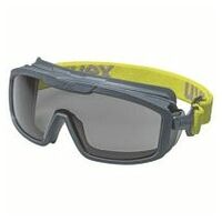 Beskyttelsesbriller uvex i-guard + grå 23% SV exc.
