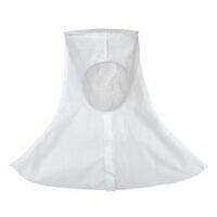 uvex Non-reusable (NR) Hood White, One size