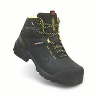 MACSOLE ADVENTURE 3.0 Boots S3 Black/Yellow Widths 11 Sizes 43