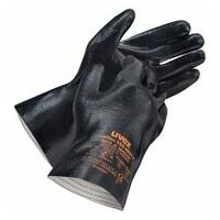 Safety gloves uvex rubiflex S Sizes 7