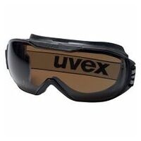 Vollsichtbrille uvex megasonic CBR23 sv exc. 9320223