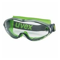 Vollsichtbrille uvex ultrasonic farblos sv ext.