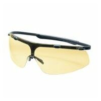 Uvex super g Amber sv EXC száras száras szemüveg.