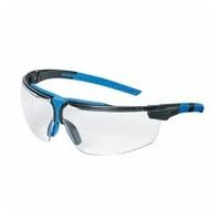 Uvex Brillen i-3 s kleurloos AR (superontspiegeld) sv exc.