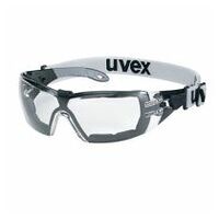 U-briller uvex  pheos s skærm Farveløs SV udv