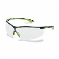 Očala za likanje so konveksna  sportstyle brezbarvna SV EXC.