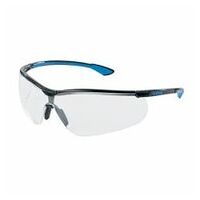 Uvex Brillen sportstyle kleurloos AR (superontspiegeld) sv exc.