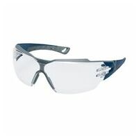Uvex  pheos cx2 színtelen száras szemüveg SV SAP.