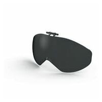 Vervangingslens grijs lasbril kleur 5 infradur