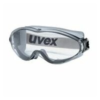 Vollsichtbrille uvex ultrasonic farblos sv exc.