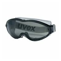 Vollsichtbrille uvex ultrasonic grau 23% sv exc.