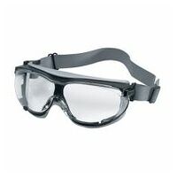 Beskyttelsesbriller uvex carbonvision farveløs SV udv