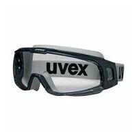 uvex Gafas panorámicas uvex u-sonic transparente inf. plus