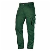 uvex Pantalones de trabajo perfeXXion verde 50