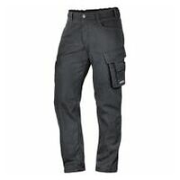 uvex Pantalones de trabajo perfeXXion gris/pizarra 46