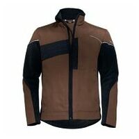 Hybrid jacket uvex perfeXXion Brown/Cocoa L
