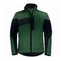 Hibridna jakna uvex perfeXXion zelena/tanne XS