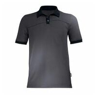 Polo shirt uvex perfeXXion grå/skifer M