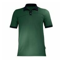 Polo shirt uvex perfeXXion Green/Pine XS