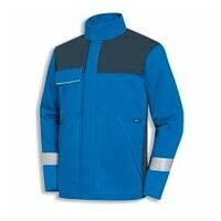 Work jacket uvex multifunction Blue/Cornflower blue 40/42