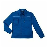 Arbeitsjacke uvex extra blau/kornblau 90/94