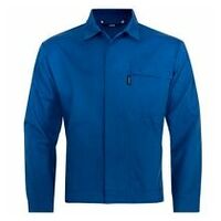 Arbeitsjacke uvex eco blau/kornblau 40/42