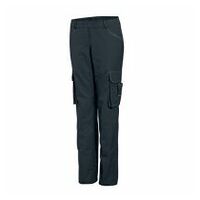uvex Pantalones de trabajo perfect gris/antracita 50
