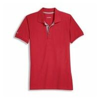 Tricou Polo X roșu