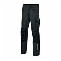 Pantaloni uvex syneXXo negru / antracit 52
