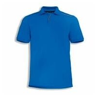 Polo shirt uvex suXXeed Blue/Ultramarine XS