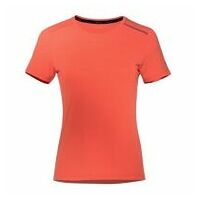 T-shirt uvex suXXeed Orange/Chilli XS