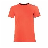 T-Shirt uvex suXXeed orange/chili S