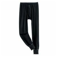 Dlouhé spodní kalhoty uvex spodní prádlo černé XS