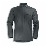 Uvex Overhemd lange mouwen multifunction grijs 37/38